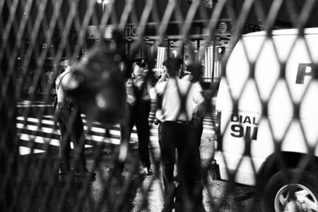 Photo Essay: Day One of the 2016 Democratic National Convention Image